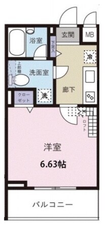 エリュシオン光和の物件間取画像